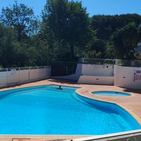 Appartement Secteur Couchant Residence Piscine 300M De La Plage Ла-Гранд-Мот Экстерьер фото
